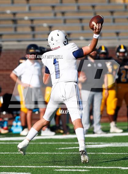 Thumbnail 2 in Sale Creek vs Hixson (Best of Preps Jamboree) photogallery.