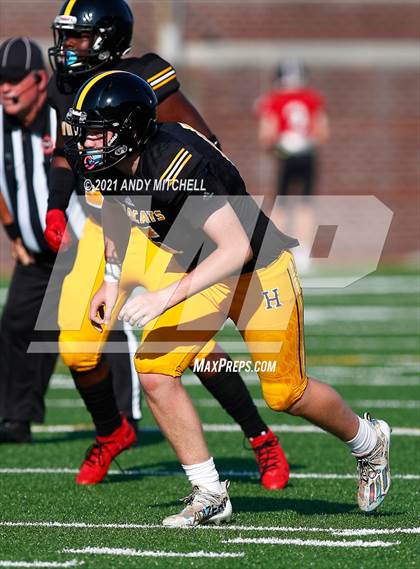 Thumbnail 3 in Sale Creek vs Hixson (Best of Preps Jamboree) photogallery.
