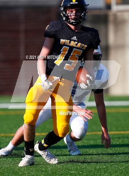 Thumbnail 3 in Sale Creek vs Hixson (Best of Preps Jamboree) photogallery.