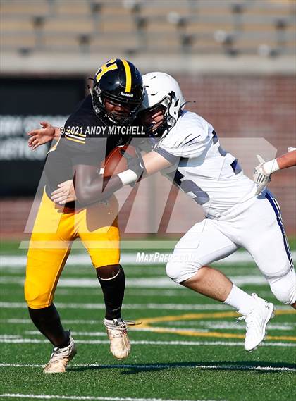 Thumbnail 1 in Sale Creek vs Hixson (Best of Preps Jamboree) photogallery.