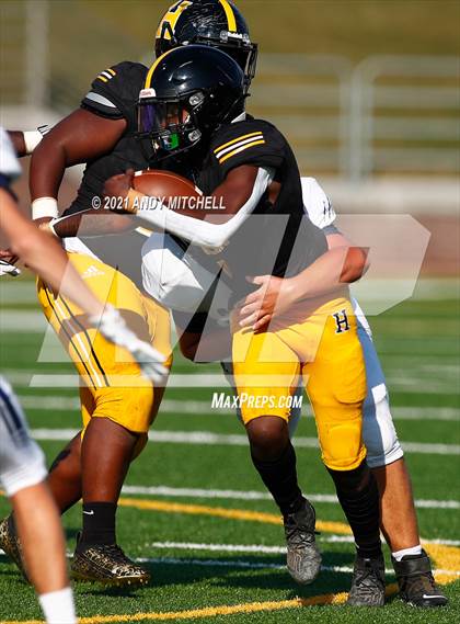 Thumbnail 2 in Sale Creek vs Hixson (Best of Preps Jamboree) photogallery.