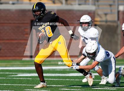 Thumbnail 3 in Sale Creek vs Hixson (Best of Preps Jamboree) photogallery.