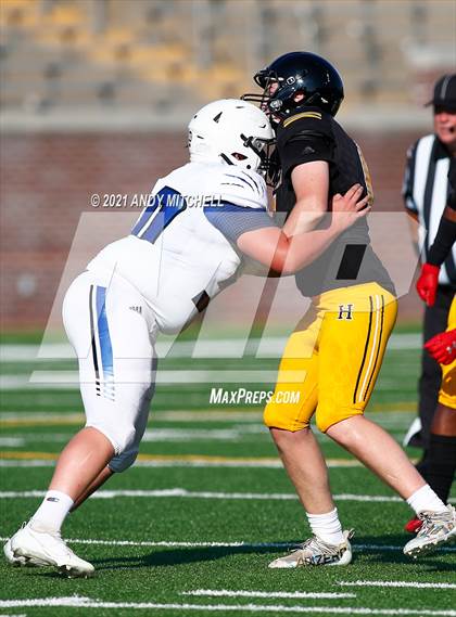 Thumbnail 1 in Sale Creek vs Hixson (Best of Preps Jamboree) photogallery.