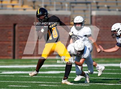 Thumbnail 1 in Sale Creek vs Hixson (Best of Preps Jamboree) photogallery.