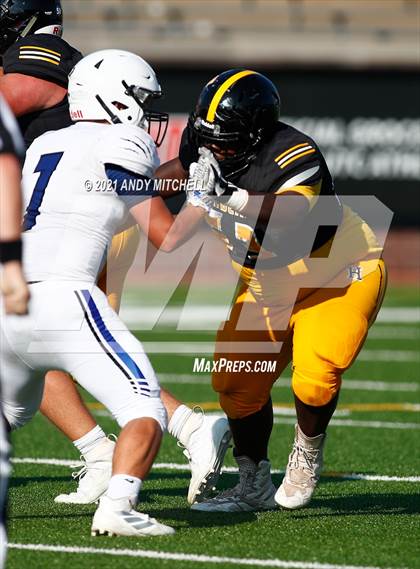Thumbnail 1 in Sale Creek vs Hixson (Best of Preps Jamboree) photogallery.