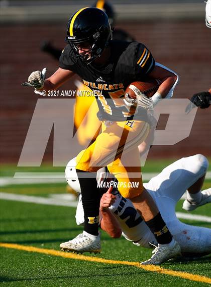 Thumbnail 2 in Sale Creek vs Hixson (Best of Preps Jamboree) photogallery.