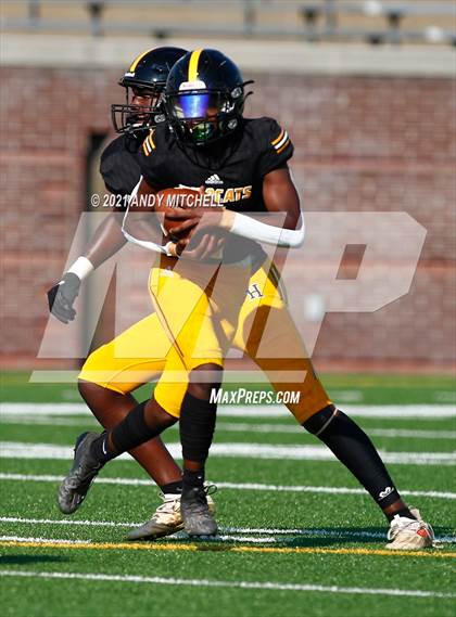 Thumbnail 2 in Sale Creek vs Hixson (Best of Preps Jamboree) photogallery.