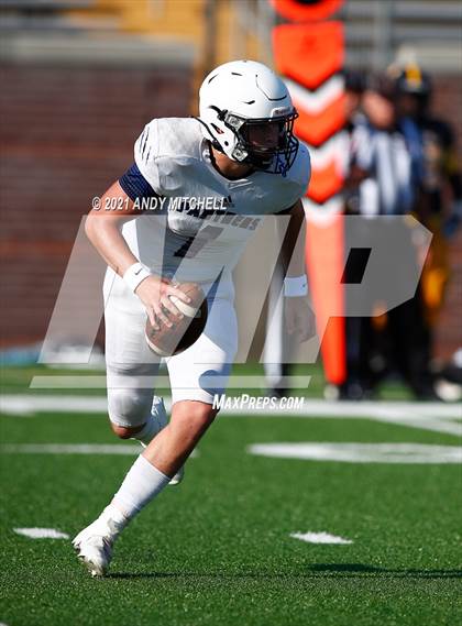 Thumbnail 2 in Sale Creek vs Hixson (Best of Preps Jamboree) photogallery.