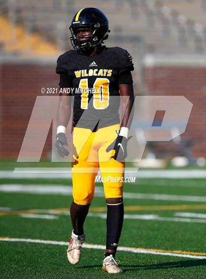Thumbnail 1 in Sale Creek vs Hixson (Best of Preps Jamboree) photogallery.