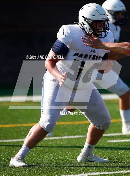 Thumbnail 2 in Sale Creek vs Hixson (Best of Preps Jamboree) photogallery.