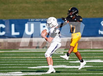 Thumbnail 2 in Sale Creek vs Hixson (Best of Preps Jamboree) photogallery.