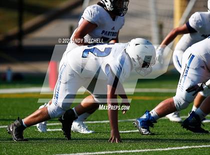 Thumbnail 2 in Sale Creek vs Hixson (Best of Preps Jamboree) photogallery.