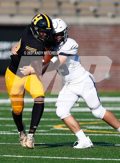 Thumbnail 3 in Sale Creek vs Hixson (Best of Preps Jamboree) photogallery.