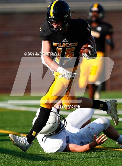 Thumbnail 1 in Sale Creek vs Hixson (Best of Preps Jamboree) photogallery.