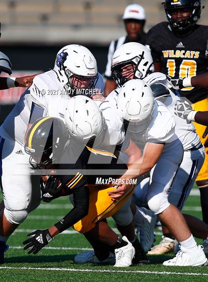 Thumbnail 2 in Sale Creek vs Hixson (Best of Preps Jamboree) photogallery.