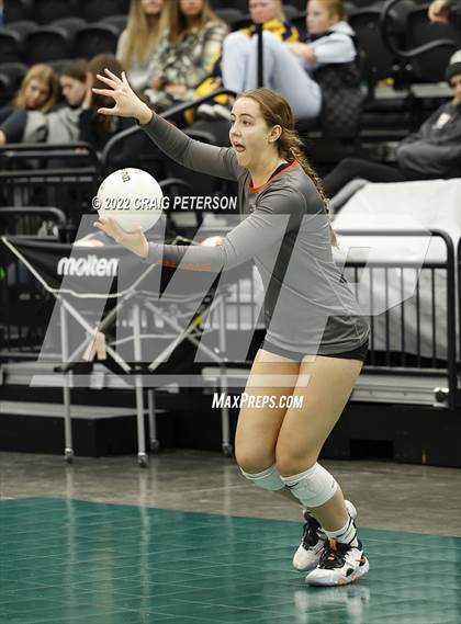 Thumbnail 1 in Weber vs. Skyridge (UHSAA 6A Quarterfinal) photogallery.