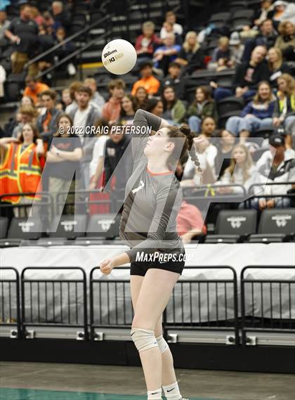 Thumbnail 2 in Weber vs. Skyridge (UHSAA 6A Quarterfinal) photogallery.