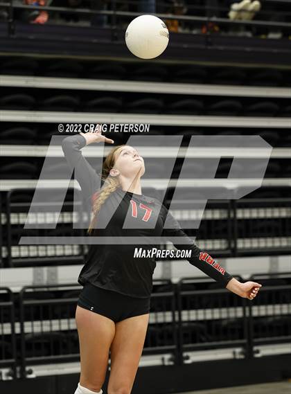Thumbnail 3 in Weber vs. Skyridge (UHSAA 6A Quarterfinal) photogallery.
