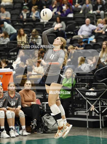 Thumbnail 3 in Weber vs. Skyridge (UHSAA 6A Quarterfinal) photogallery.