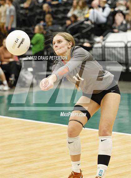 Thumbnail 1 in Weber vs. Skyridge (UHSAA 6A Quarterfinal) photogallery.