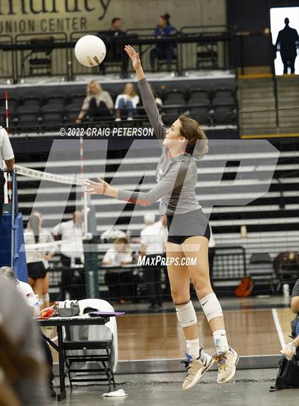 Thumbnail 1 in Weber vs. Skyridge (UHSAA 6A Quarterfinal) photogallery.