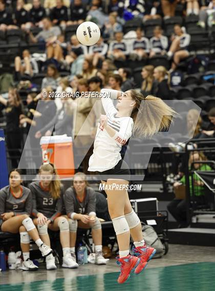 Thumbnail 2 in Weber vs. Skyridge (UHSAA 6A Quarterfinal) photogallery.