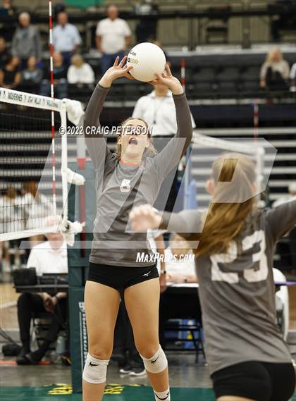 Thumbnail 2 in Weber vs. Skyridge (UHSAA 6A Quarterfinal) photogallery.
