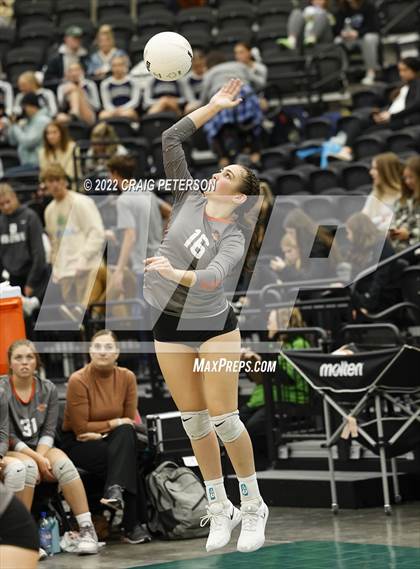 Thumbnail 2 in Weber vs. Skyridge (UHSAA 6A Quarterfinal) photogallery.