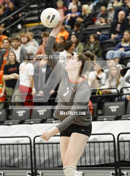 Thumbnail 3 in Weber vs. Skyridge (UHSAA 6A Quarterfinal) photogallery.