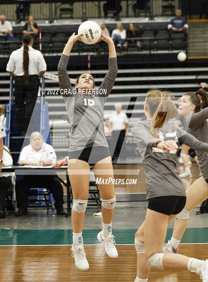 Thumbnail 1 in Weber vs. Skyridge (UHSAA 6A Quarterfinal) photogallery.