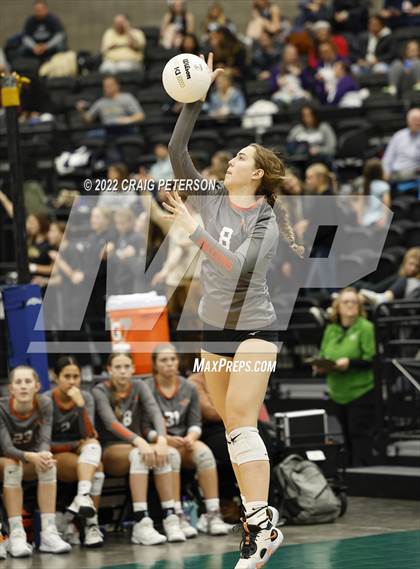 Thumbnail 2 in Weber vs. Skyridge (UHSAA 6A Quarterfinal) photogallery.