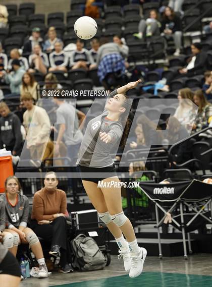 Thumbnail 1 in Weber vs. Skyridge (UHSAA 6A Quarterfinal) photogallery.