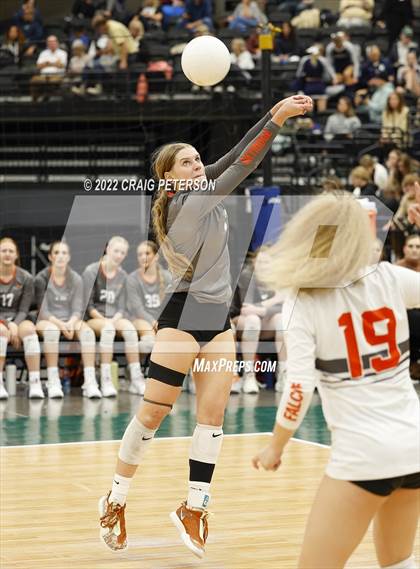Thumbnail 3 in Weber vs. Skyridge (UHSAA 6A Quarterfinal) photogallery.