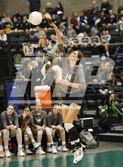 Thumbnail 3 in Weber vs. Skyridge (UHSAA 6A Quarterfinal) photogallery.