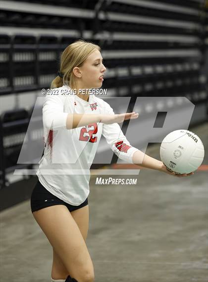 Thumbnail 2 in Weber vs. Skyridge (UHSAA 6A Quarterfinal) photogallery.