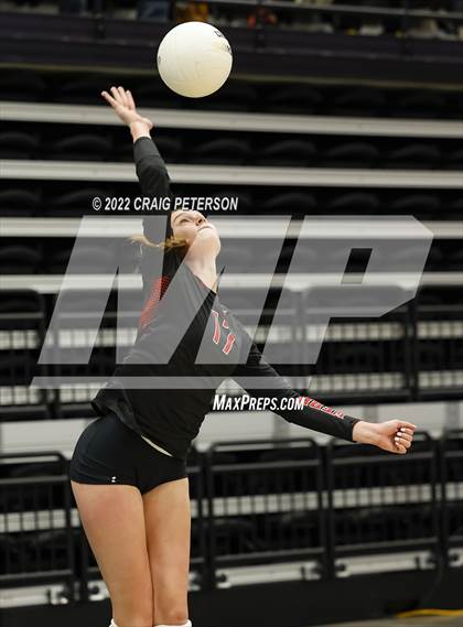 Thumbnail 1 in Weber vs. Skyridge (UHSAA 6A Quarterfinal) photogallery.