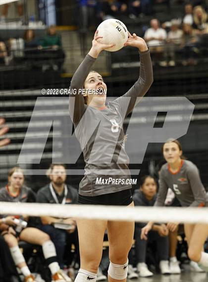 Thumbnail 2 in Weber vs. Skyridge (UHSAA 6A Quarterfinal) photogallery.