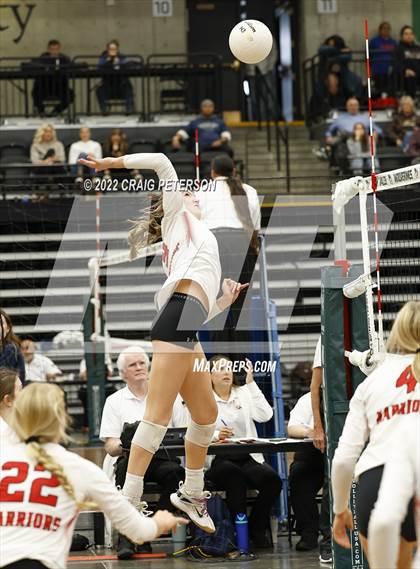 Thumbnail 1 in Weber vs. Skyridge (UHSAA 6A Quarterfinal) photogallery.