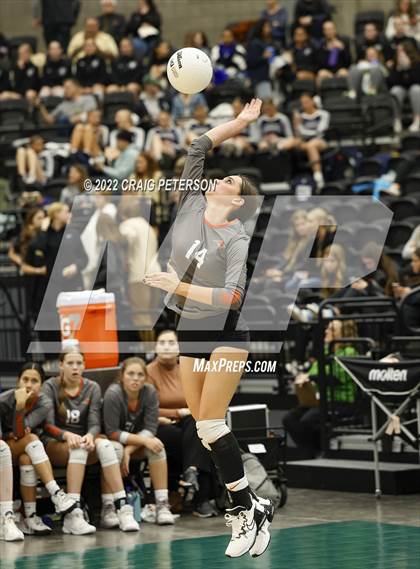 Thumbnail 2 in Weber vs. Skyridge (UHSAA 6A Quarterfinal) photogallery.
