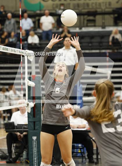 Thumbnail 1 in Weber vs. Skyridge (UHSAA 6A Quarterfinal) photogallery.