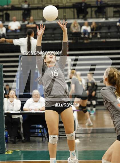 Thumbnail 1 in Weber vs. Skyridge (UHSAA 6A Quarterfinal) photogallery.