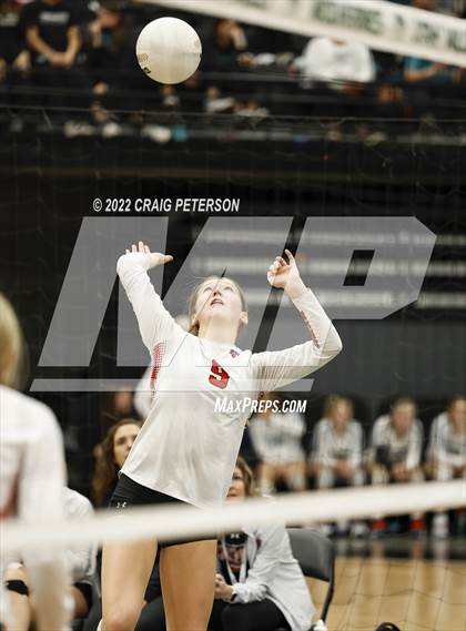 Thumbnail 1 in Weber vs. Skyridge (UHSAA 6A Quarterfinal) photogallery.