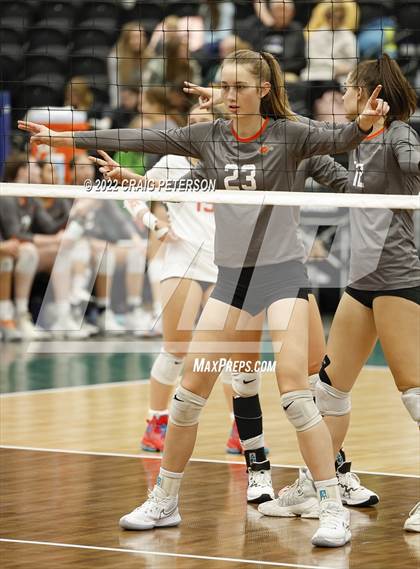 Thumbnail 3 in Weber vs. Skyridge (UHSAA 6A Quarterfinal) photogallery.