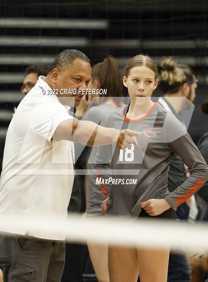Thumbnail 3 in Weber vs. Skyridge (UHSAA 6A Quarterfinal) photogallery.
