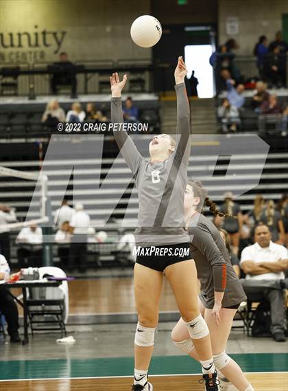 Thumbnail 1 in Weber vs. Skyridge (UHSAA 6A Quarterfinal) photogallery.