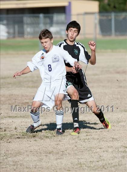 Thumbnail 1 in Rincon vs Amphitheater (Chris Mair Tournament) photogallery.
