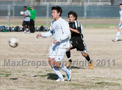 Thumbnail 1 in Rincon vs Amphitheater (Chris Mair Tournament) photogallery.