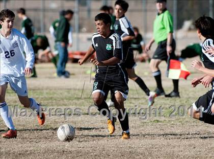 Thumbnail 3 in Rincon vs Amphitheater (Chris Mair Tournament) photogallery.