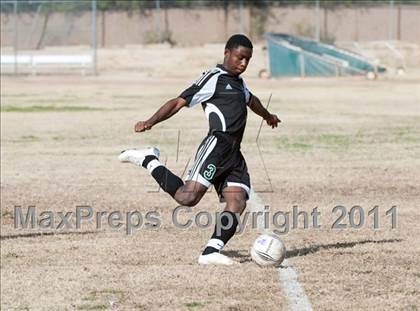 Thumbnail 2 in Rincon vs Amphitheater (Chris Mair Tournament) photogallery.