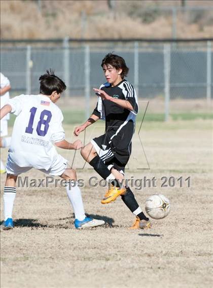 Thumbnail 1 in Rincon vs Amphitheater (Chris Mair Tournament) photogallery.